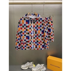 Louis Vuitton Sunscreen Jacket